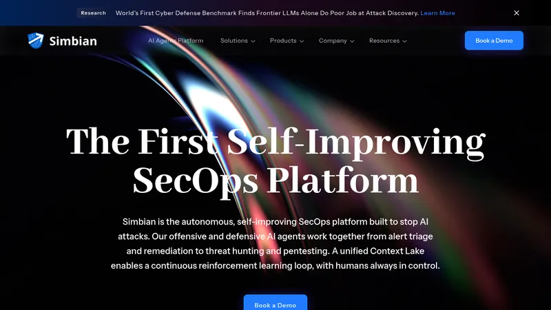 simbian website