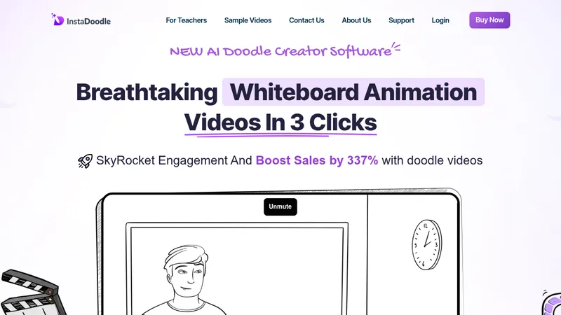 instadoodle website