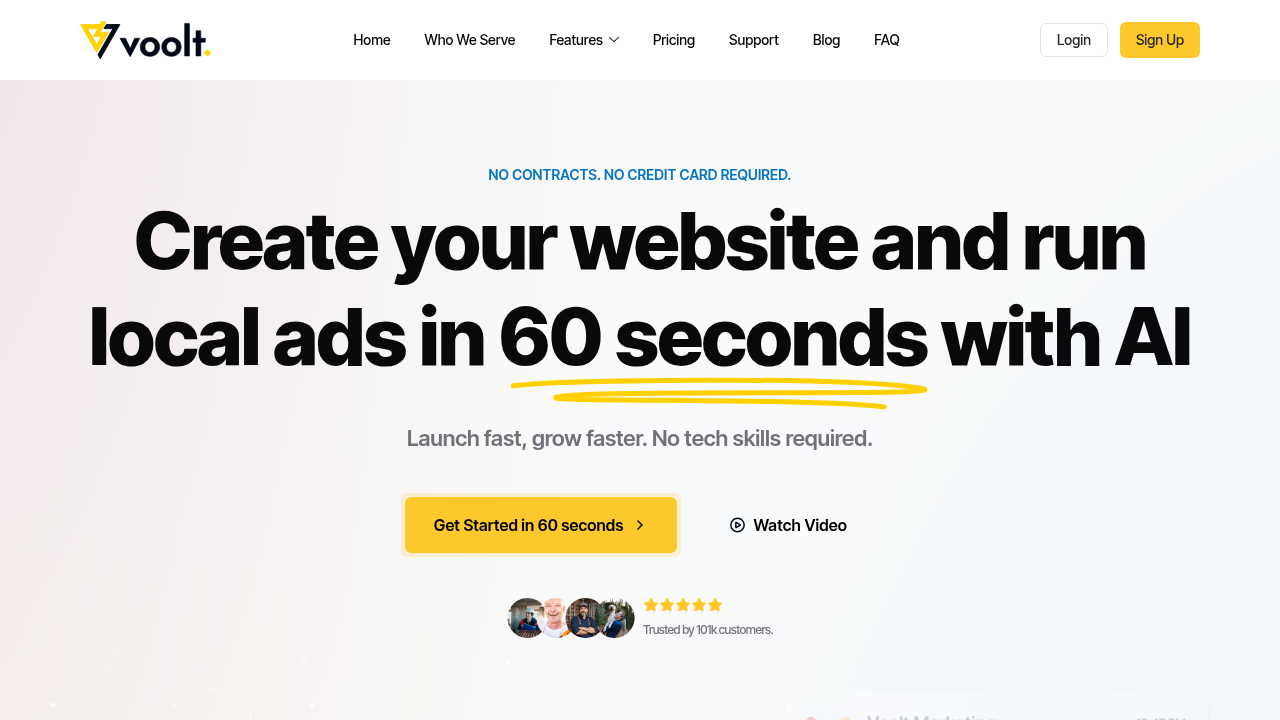 voolt website