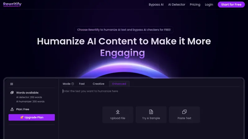 rewritify website