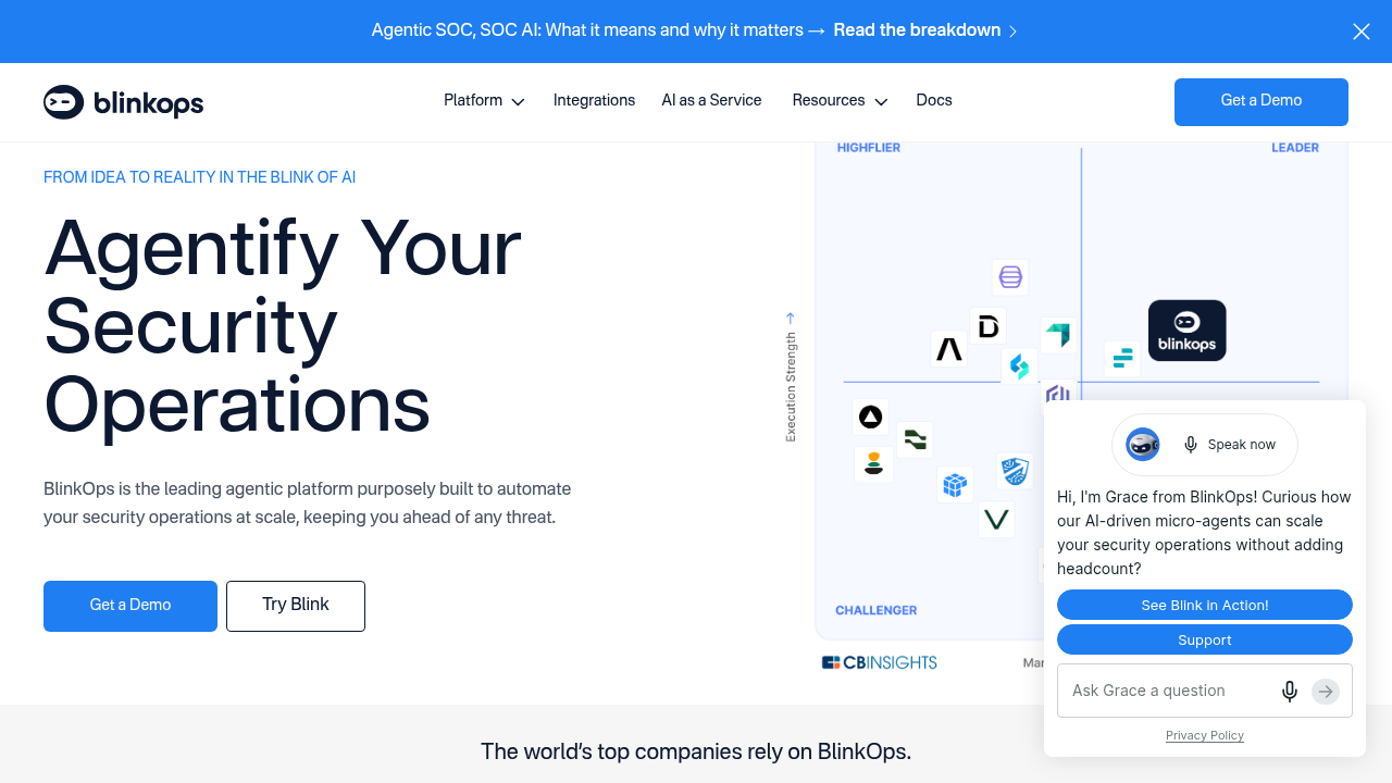 blinkops website