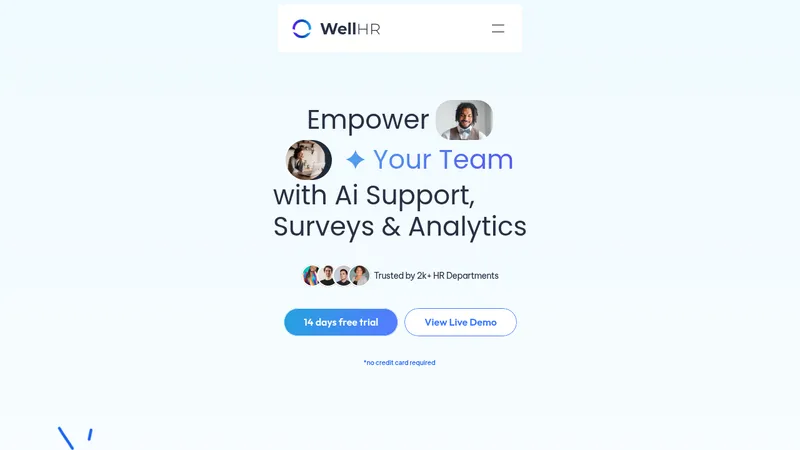 wellhr website