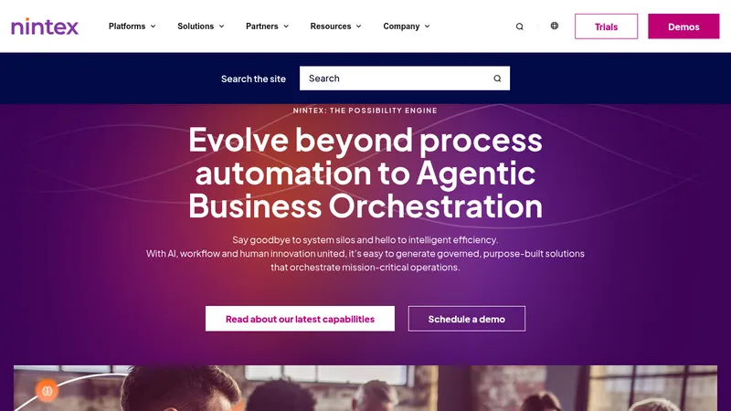 nintex website