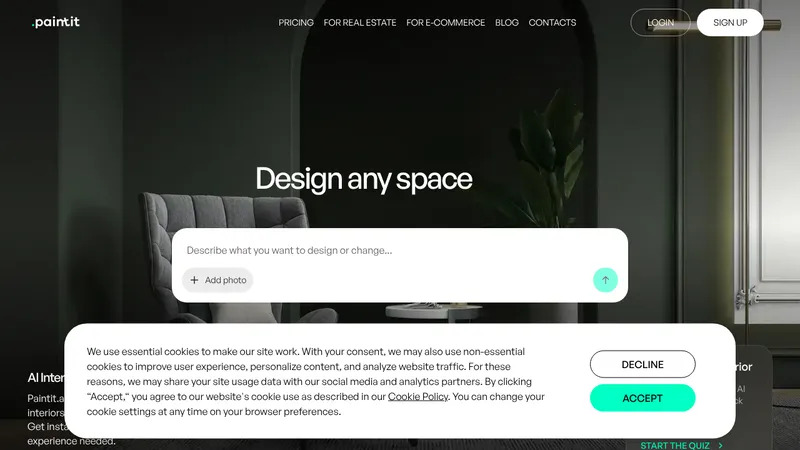 paintit.ai website