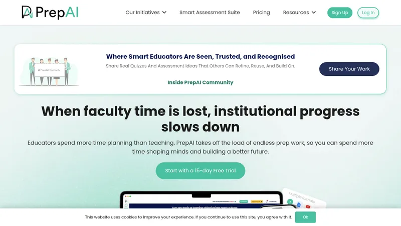 prepai website