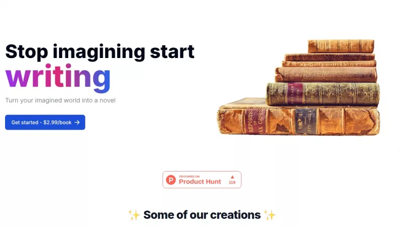 AuthorGPT screenshot