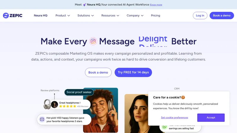 zepic website