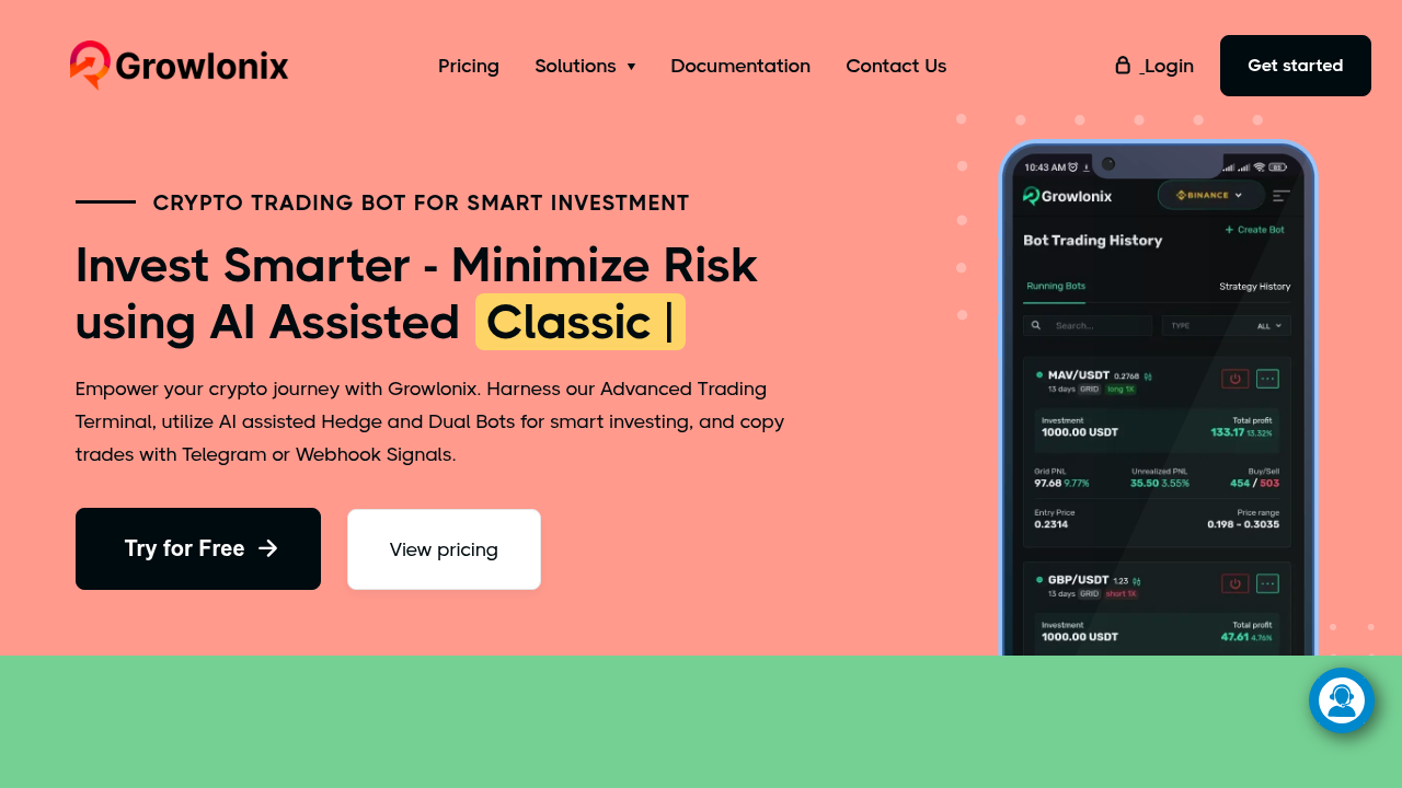 growlonix website
