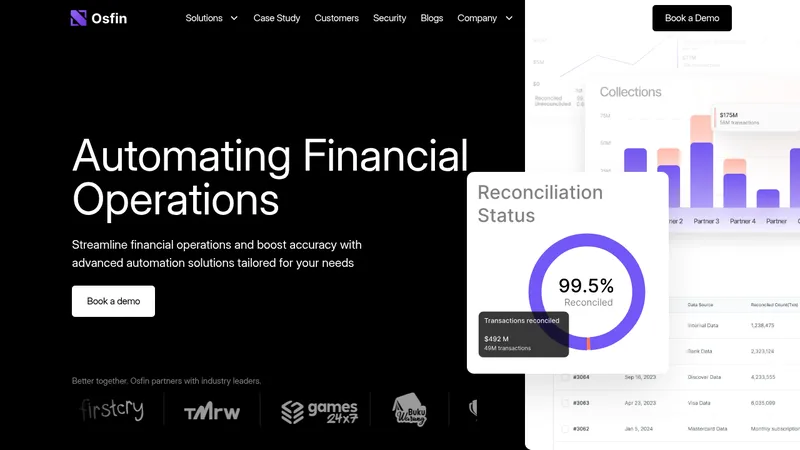 osfin website