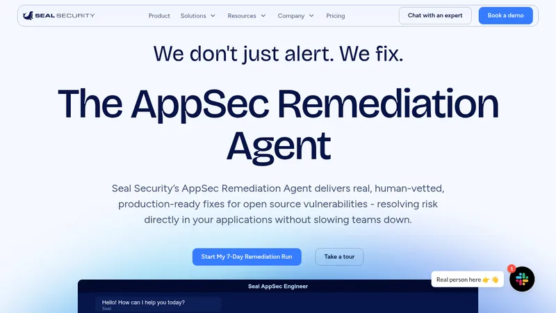 seal security website