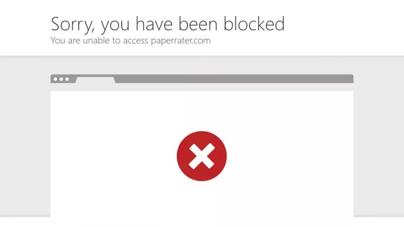 PaperRater screenshot