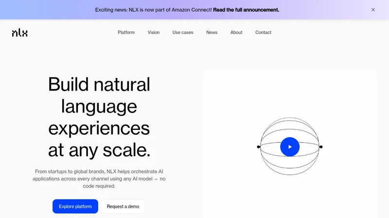 nlx website