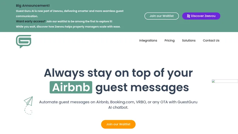 guest guru ai website