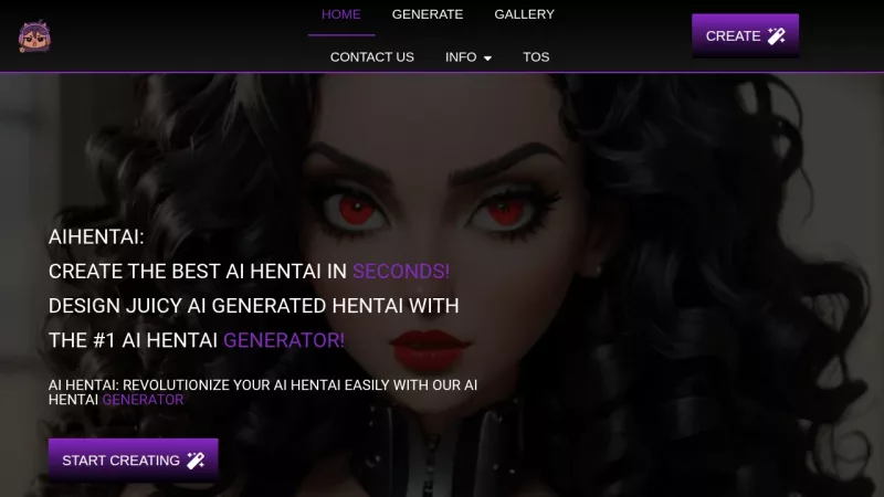 AI Hentai Generator screenshot