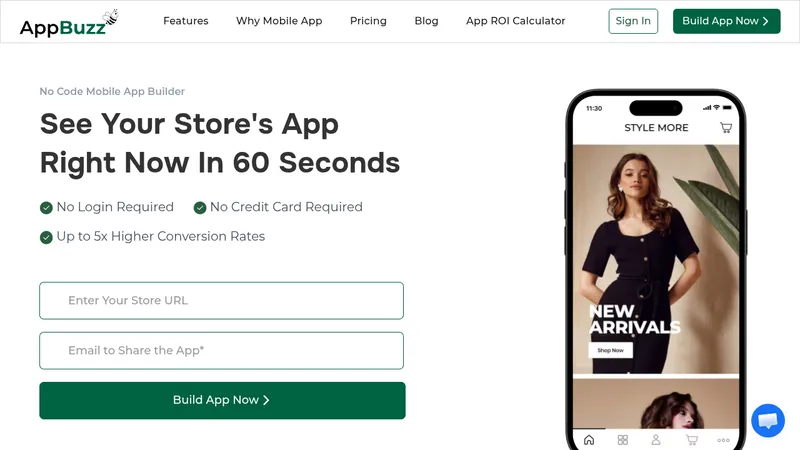 appbuzz website