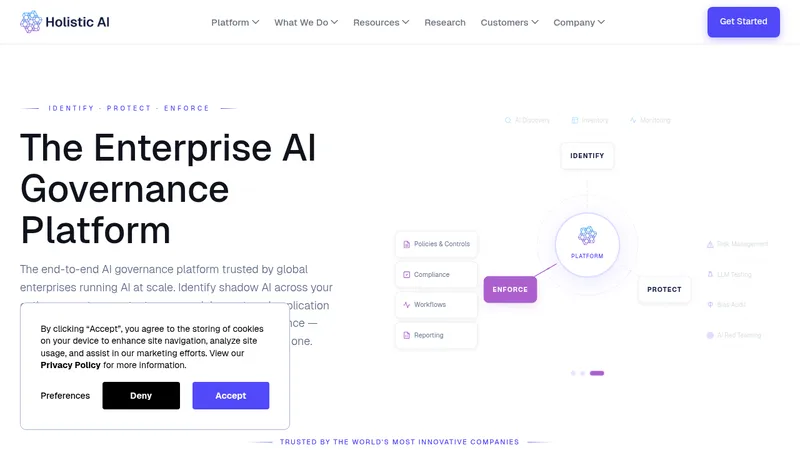 holistic ai website