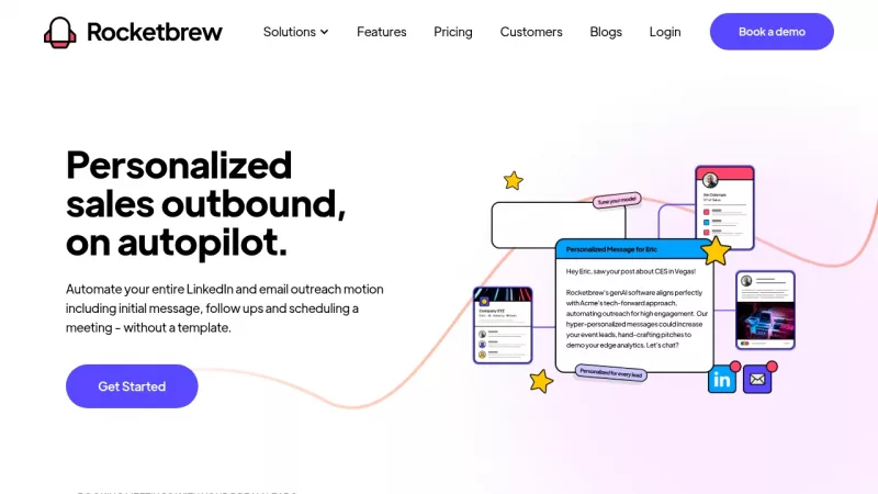 Rocketbrew screenshot