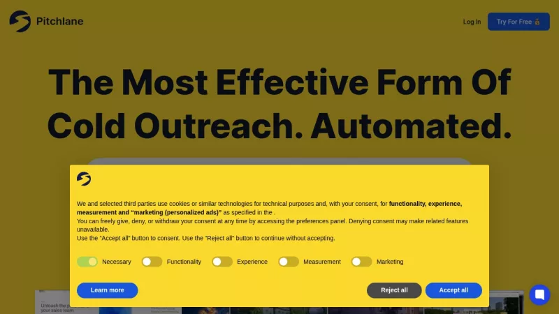 Pitchlane screenshot