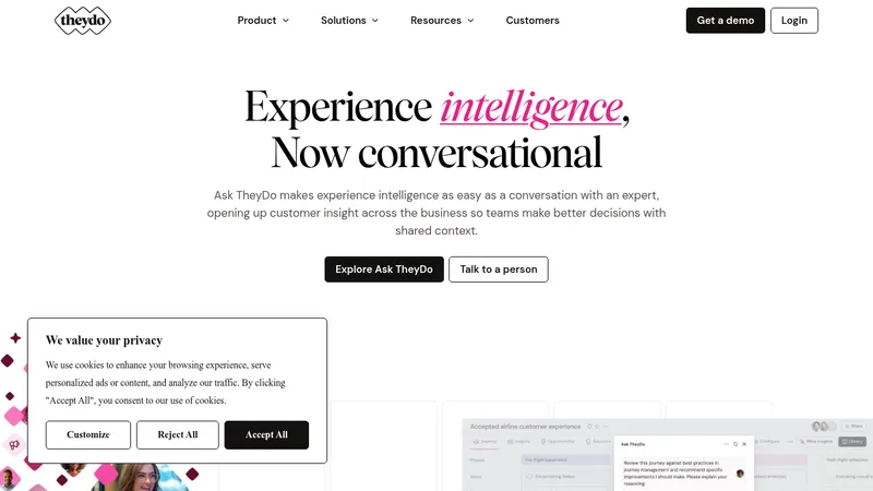 theydo website