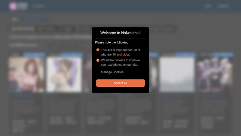 nsfw ai chat website