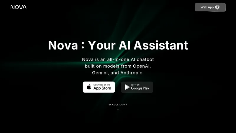 nova website