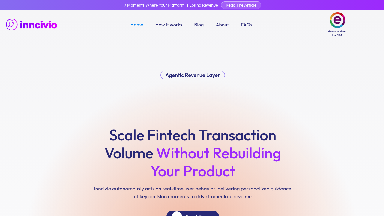 inncivio website
