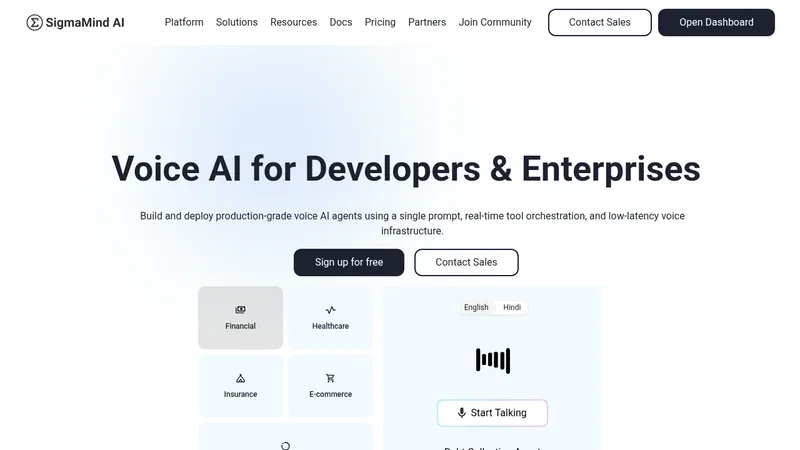 sigmamind ai website
