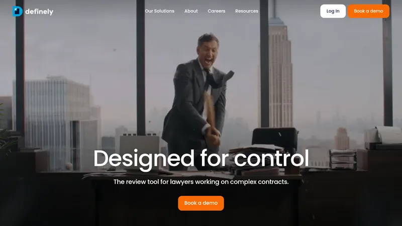 definely website