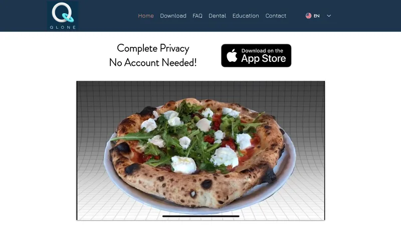qlone website