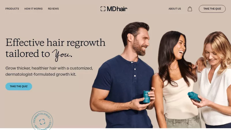 MDhair