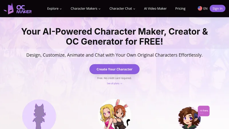 oc maker website