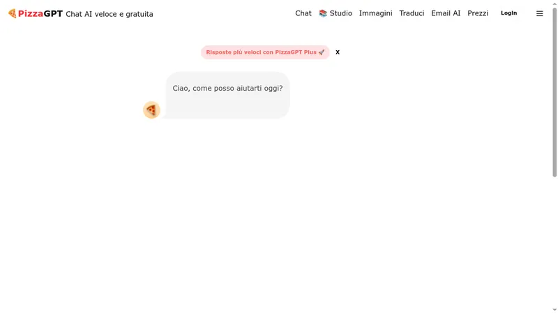 pizzagpt website