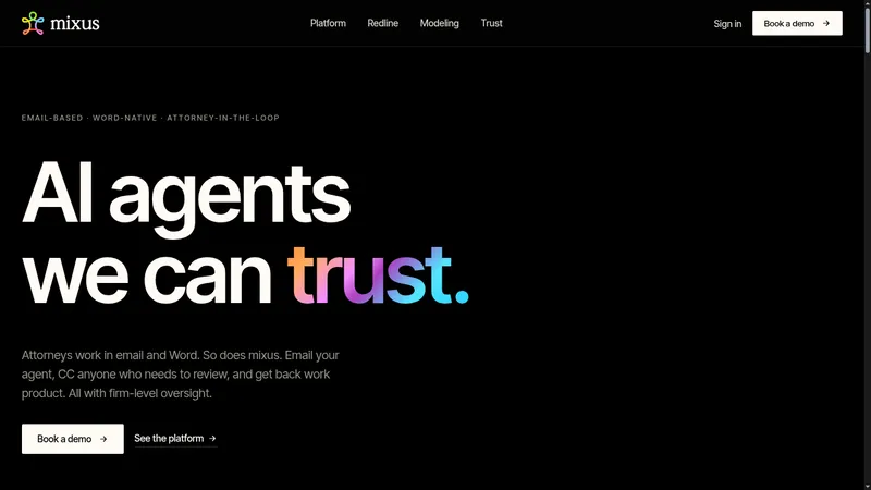 mixus website
