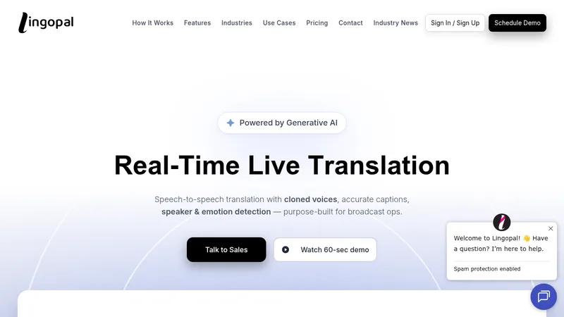 lingopal website