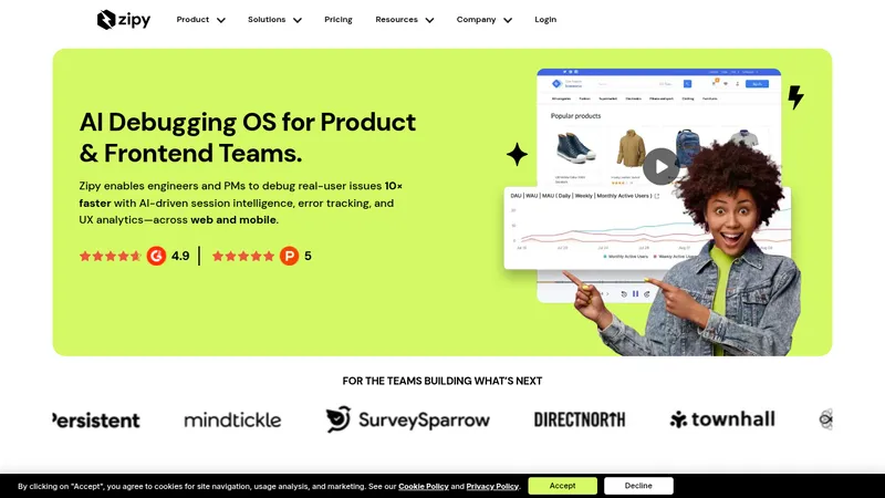 zipy website