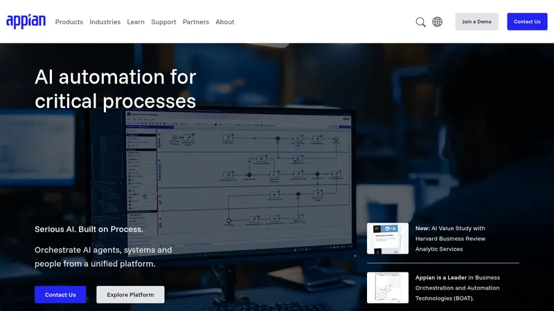 appian website