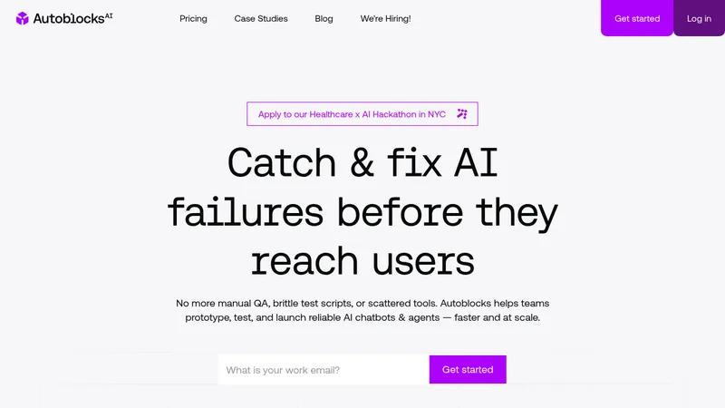 autoblocks website