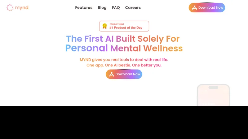 mynd website