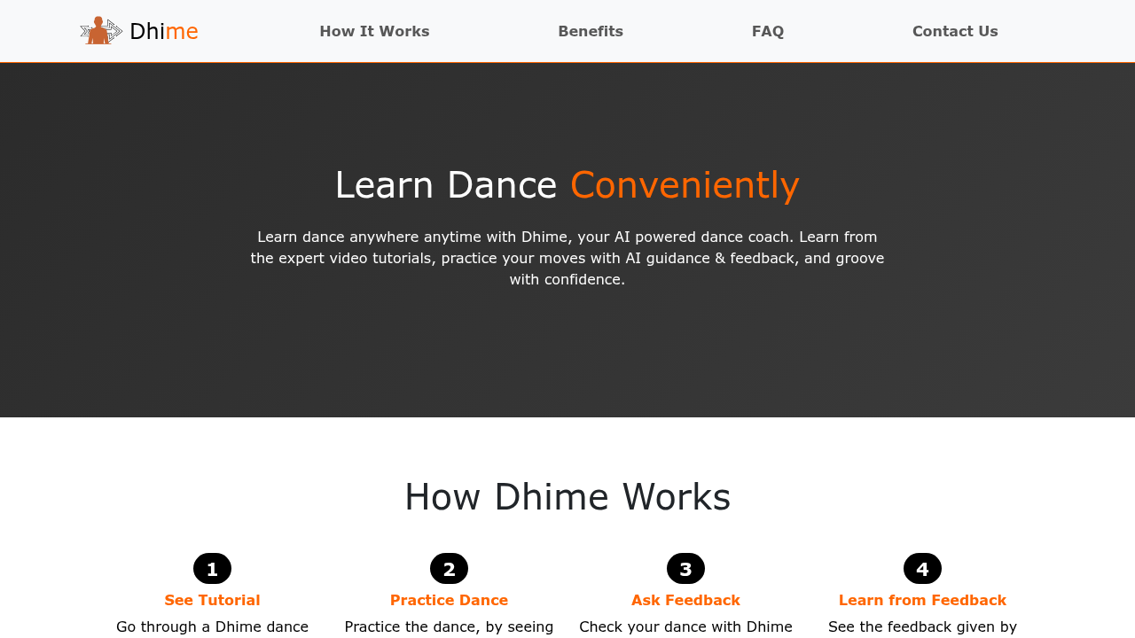 dhime website