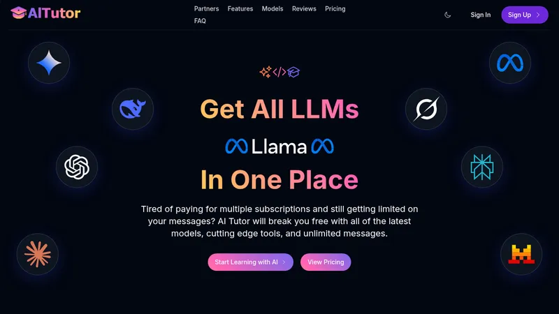 ai tutor website