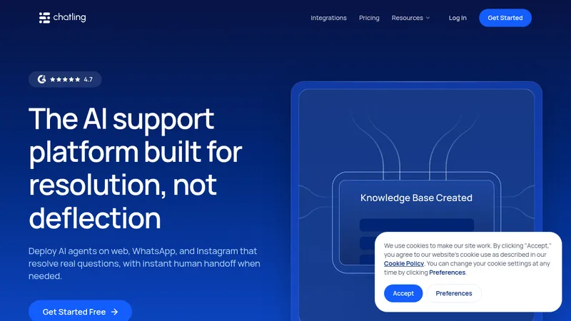 chatling website