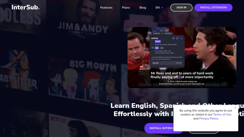 intersub website