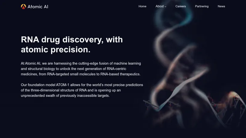 atomic ai website