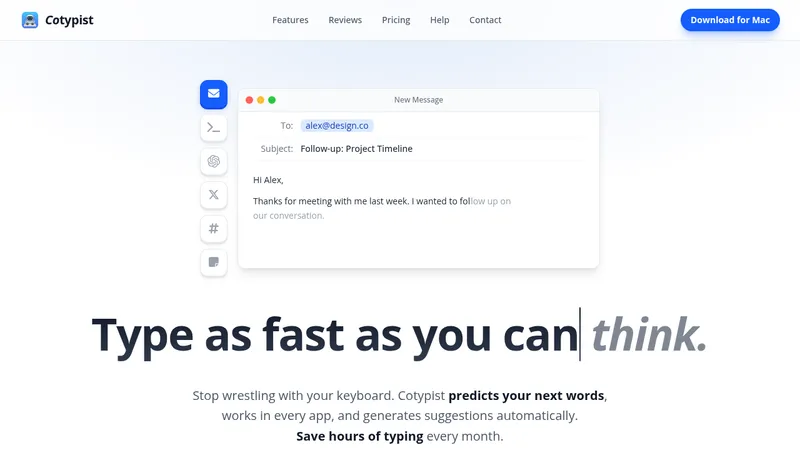 cotypist website