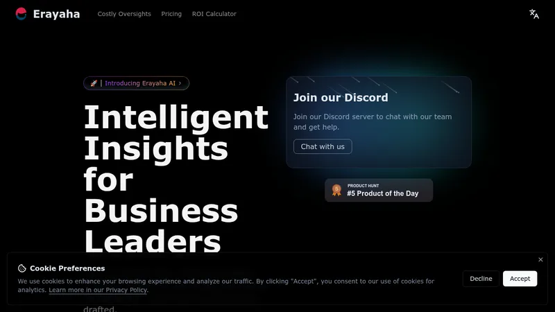 erayaha ai website