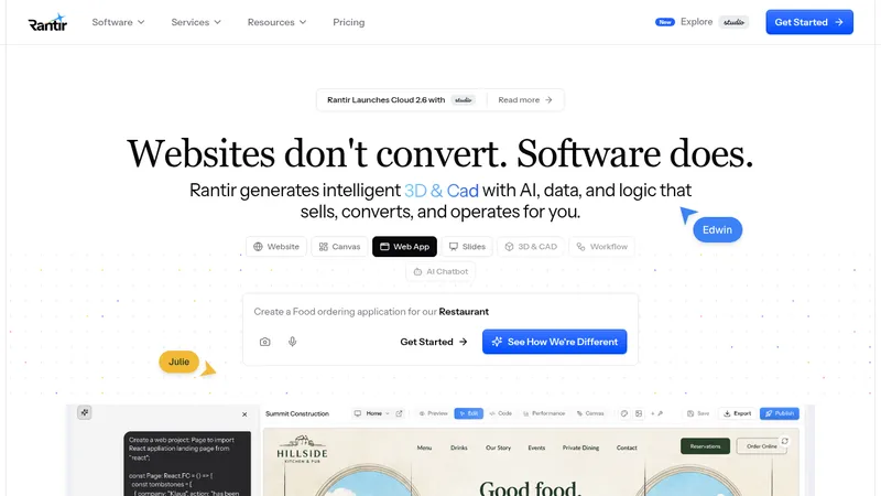 rantir website