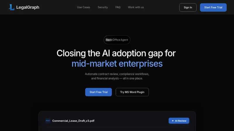 legalgraph website