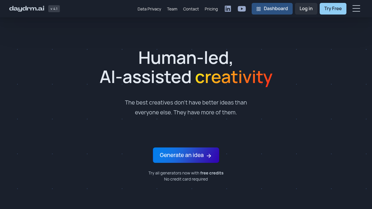 daydrm website