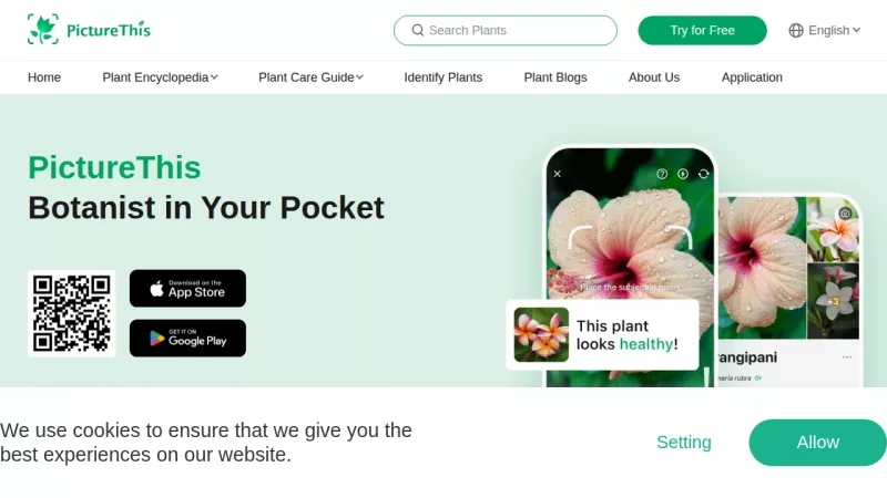 PictureThis - Plant Identifier screenshot