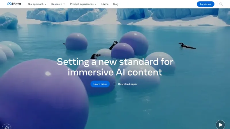 AI At Meta Reviews Features Pros Cons Alternatives AI At Meta Reviews Features Pros Cons Alternatives